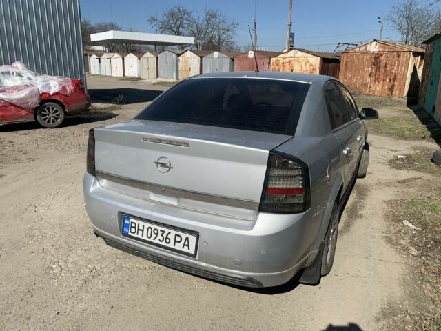 Сірий Опель Вектра, об'ємом двигуна 1.9 л та пробігом 290 тис. км за 3400 $, фото 6 на Automoto.ua