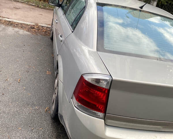 Серый Опель Вектра, объемом двигателя 1.91 л и пробегом 286 тыс. км за 4100 $, фото 6 на Automoto.ua