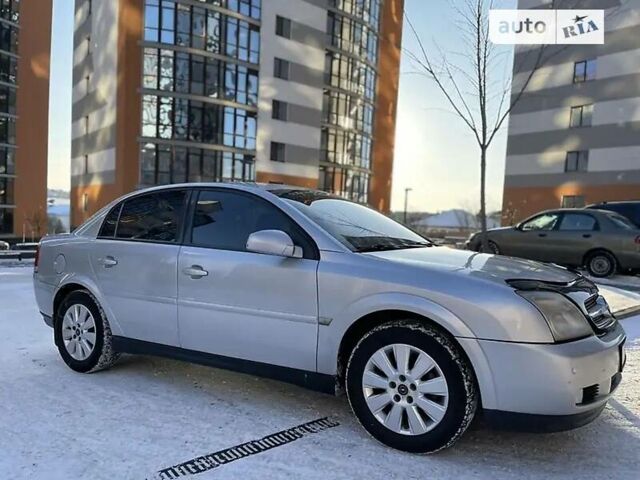 Сірий Опель Вектра, об'ємом двигуна 2.2 л та пробігом 234 тис. км за 4500 $, фото 62 на Automoto.ua