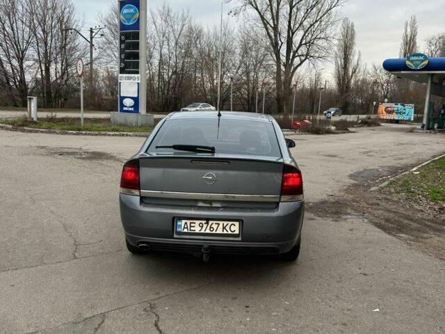 Сірий Опель Вектра, об'ємом двигуна 2.2 л та пробігом 1 тис. км за 3500 $, фото 7 на Automoto.ua
