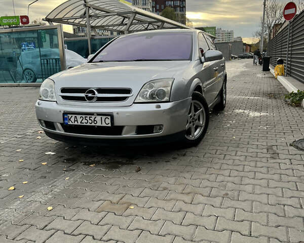 Опель Вектра 2004 у Вишневом на Automoto.ua Сірий Опель Вектра, об'ємом двигуна 2.2 л та пробігом 252 тис. км за 4900 $, фото 2 на Automoto.ua