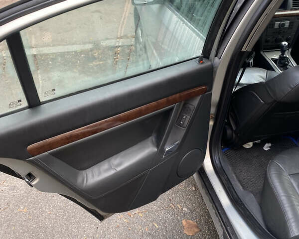 Серый Опель Вектра, объемом двигателя 1.91 л и пробегом 286 тыс. км за 4100 $, фото 17 на Automoto.ua