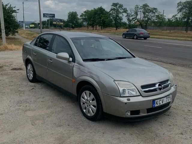 Сірий Опель Вектра, об'ємом двигуна 0 л та пробігом 176 тис. км за 1499 $, фото 4 на Automoto.ua