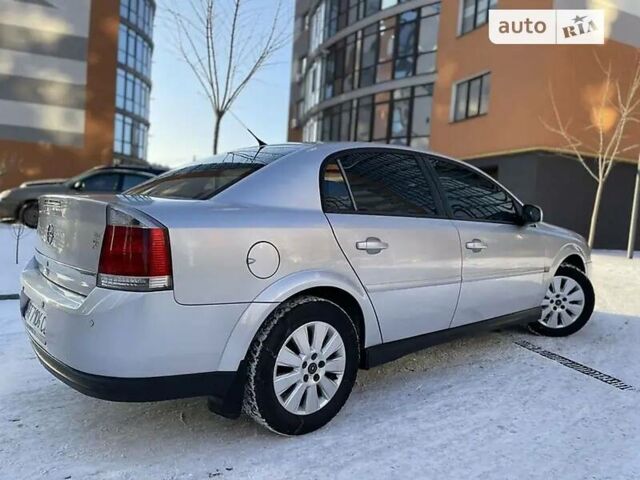 Сірий Опель Вектра, об'ємом двигуна 2.2 л та пробігом 234 тис. км за 4500 $, фото 45 на Automoto.ua