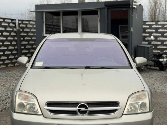 Серый Опель Вектра, объемом двигателя 0 л и пробегом 419 тыс. км за 3199 $, фото 2 на Automoto.ua