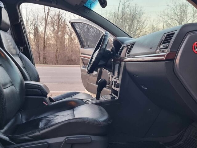 Серый Опель Вектра, объемом двигателя 3.2 л и пробегом 283 тыс. км за 2999 $, фото 17 на Automoto.ua