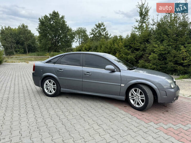 Сірий Опель Вектра, об'ємом двигуна 2.17 л та пробігом 363 тис. км за 4150 $, фото 3 на Automoto.ua