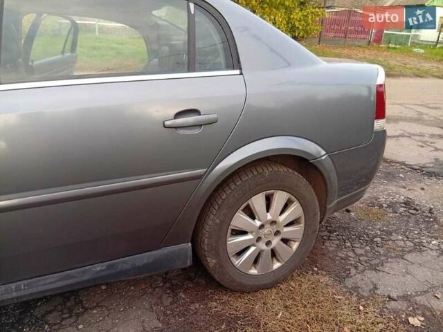 Опель Вектра 2004 у Миколаєві на Automoto.ua Сірий Опель Вектра, об'ємом двигуна 2.2 л та пробігом 255 тис. км за 4200 $, фото 8 на Automoto.ua