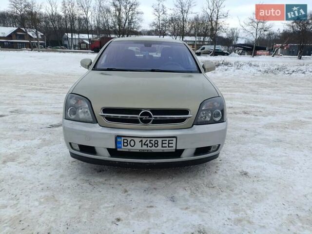 Серый Опель Вектра, объемом двигателя 1.8 л и пробегом 230 тыс. км за 4200 $, фото 2 на Automoto.ua