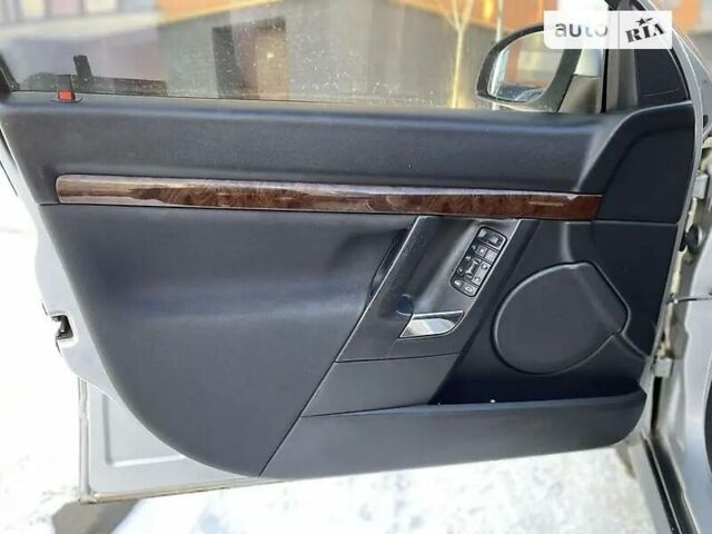 Сірий Опель Вектра, об'ємом двигуна 2.2 л та пробігом 234 тис. км за 4500 $, фото 30 на Automoto.ua