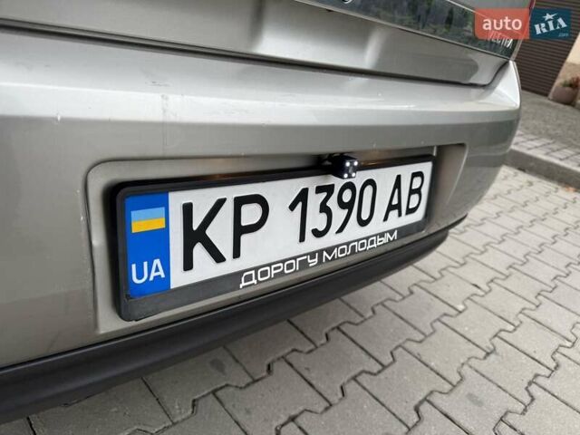 Серый Опель Вектра, объемом двигателя 1.8 л и пробегом 258 тыс. км за 3999 $, фото 18 на Automoto.ua