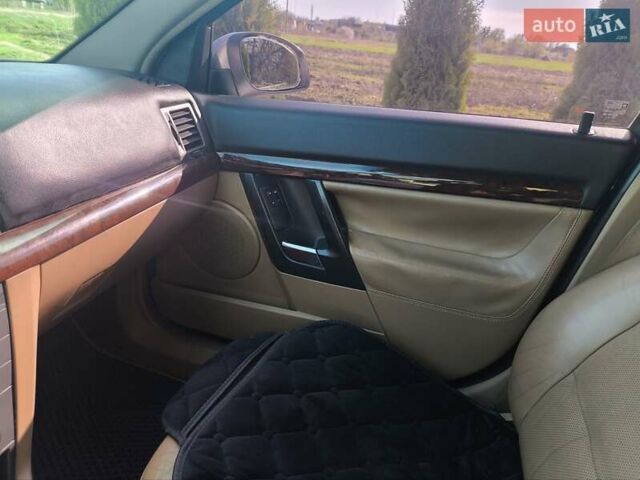 Сірий Опель Вектра, об'ємом двигуна 0 л та пробігом 225 тис. км за 3500 $, фото 6 на Automoto.ua