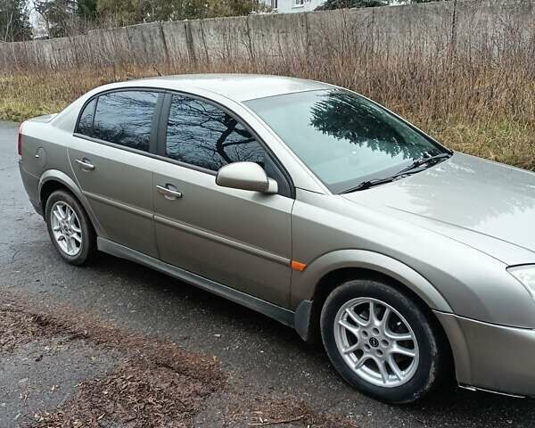 Сірий Опель Вектра, об'ємом двигуна 1.8 л та пробігом 282 тис. км за 3400 $, фото 3 на Automoto.ua