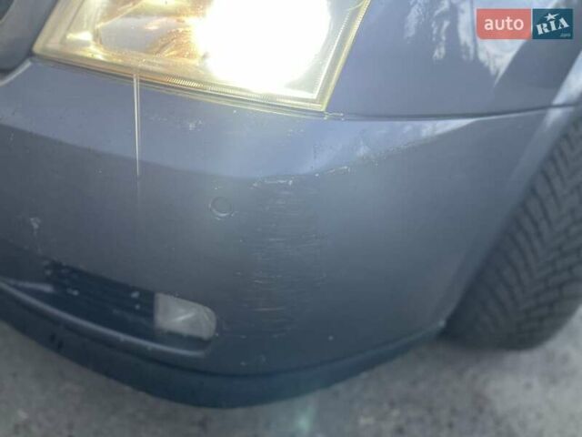 Серый Опель Вектра, объемом двигателя 2.17 л и пробегом 407 тыс. км за 3600 $, фото 1 на Automoto.ua