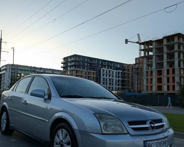 Сірий Опель Вектра, об'ємом двигуна 2.2 л та пробігом 344 тис. км за 2700 $, фото 2 на Automoto.ua