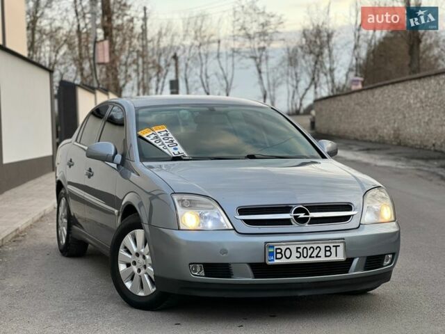 Серый Опель Вектра, объемом двигателя 2.2 л и пробегом 205 тыс. км за 3750 $, фото 9 на Automoto.ua