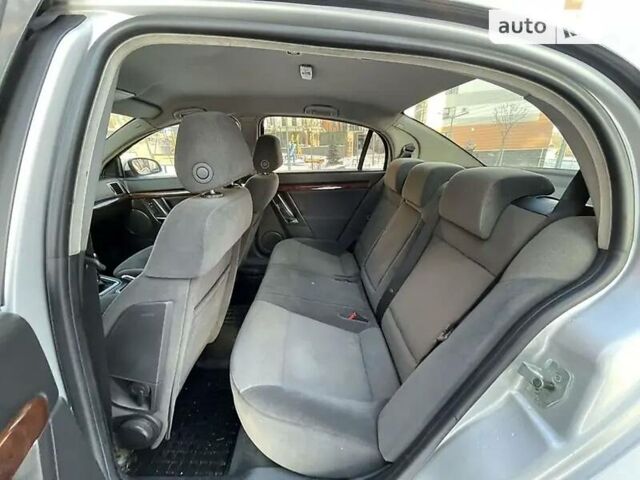 Сірий Опель Вектра, об'ємом двигуна 2.2 л та пробігом 234 тис. км за 4500 $, фото 20 на Automoto.ua