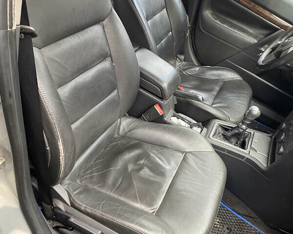 Серый Опель Вектра, объемом двигателя 1.91 л и пробегом 286 тыс. км за 4100 $, фото 13 на Automoto.ua