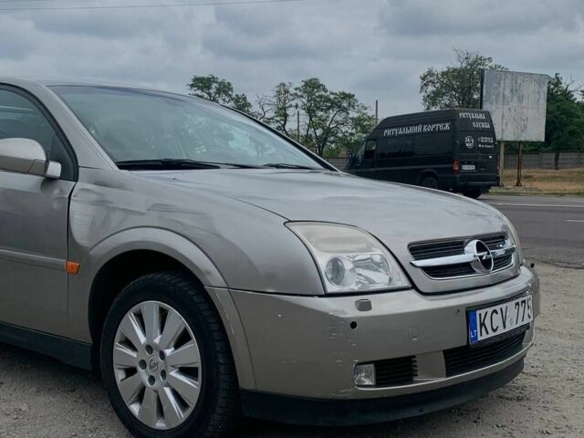 Сірий Опель Вектра, об'ємом двигуна 0 л та пробігом 176 тис. км за 1499 $, фото 2 на Automoto.ua
