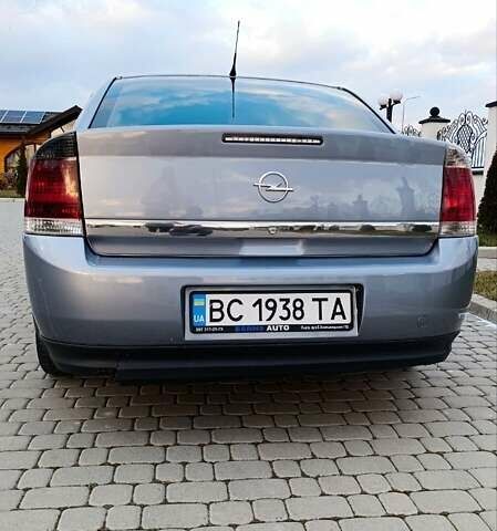 Сірий Опель Вектра, об'ємом двигуна 2.2 л та пробігом 270 тис. км за 4400 $, фото 3 на Automoto.ua