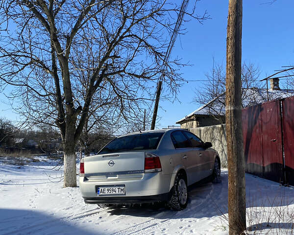 Сірий Опель Вектра, об'ємом двигуна 2.2 л та пробігом 300 тис. км за 4000 $, фото 20 на Automoto.ua