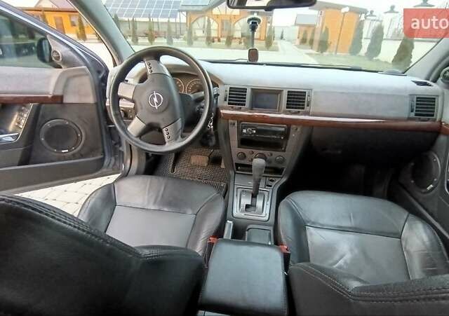 Сірий Опель Вектра, об'ємом двигуна 2.2 л та пробігом 270 тис. км за 4400 $, фото 12 на Automoto.ua