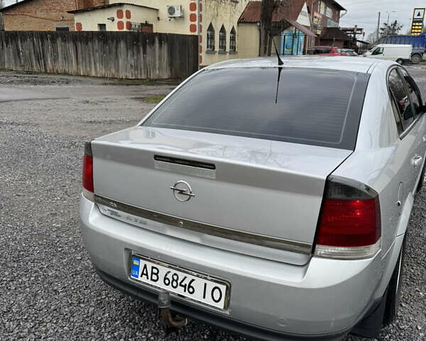 Серый Опель Вектра, объемом двигателя 1.8 л и пробегом 187 тыс. км за 4750 $, фото 19 на Automoto.ua