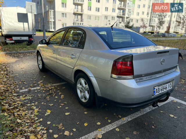 Опель Вектра 2004 в Виннице на Automoto.ua Серый Опель Вектра, объемом двигателя 1.8 л и пробегом 184 тыс. км за 5400 $, фото 1 на Automoto.ua