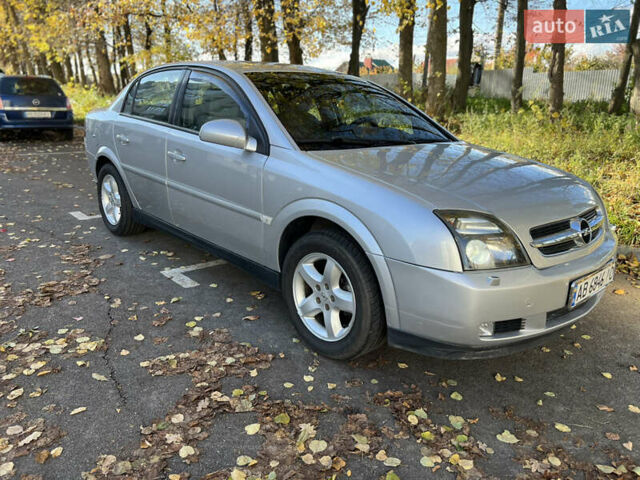 Опель Вектра 2004 в Виннице на Automoto.ua Серый Опель Вектра, объемом двигателя 1.8 л и пробегом 184 тыс. км за 5400 $, фото 3 на Automoto.ua