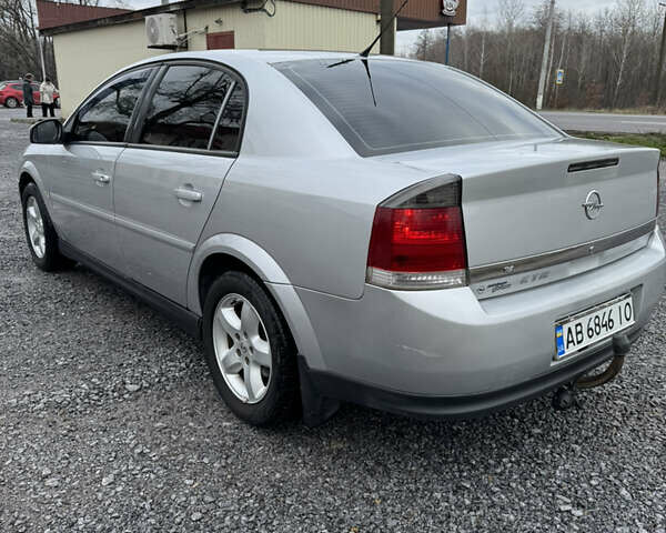 Серый Опель Вектра, объемом двигателя 1.8 л и пробегом 187 тыс. км за 4750 $, фото 22 на Automoto.ua