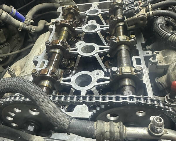 Серый Опель Вектра, объемом двигателя 2.2 л и пробегом 304 тыс. км за 3500 $, фото 8 на Automoto.ua