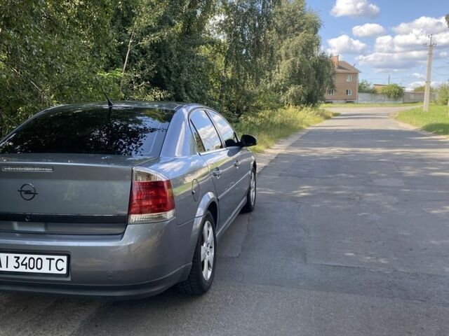 Сірий Опель Вектра, об'ємом двигуна 1.9 л та пробігом 327 тис. км за 1800 $, фото 4 на Automoto.ua