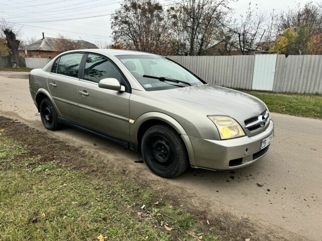 Серый Опель Вектра, объемом двигателя 2.2 л и пробегом 400 тыс. км за 2000 $, фото 8 на Automoto.ua