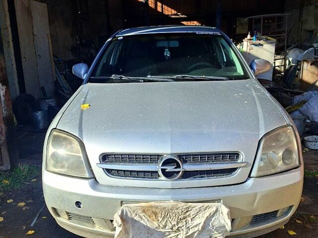 Серый Опель Вектра, объемом двигателя 2.2 л и пробегом 0 тыс. км за 2700 $, фото 3 на Automoto.ua