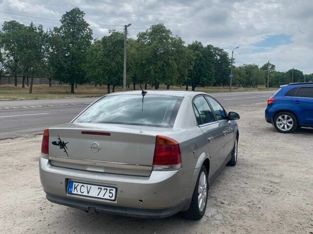 Сірий Опель Вектра, об'ємом двигуна 0 л та пробігом 176 тис. км за 1499 $, фото 3 на Automoto.ua