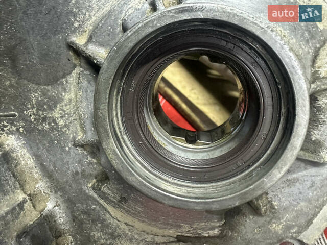 Серый Опель Вектра, объемом двигателя 2.2 л и пробегом 304 тыс. км за 3500 $, фото 11 на Automoto.ua