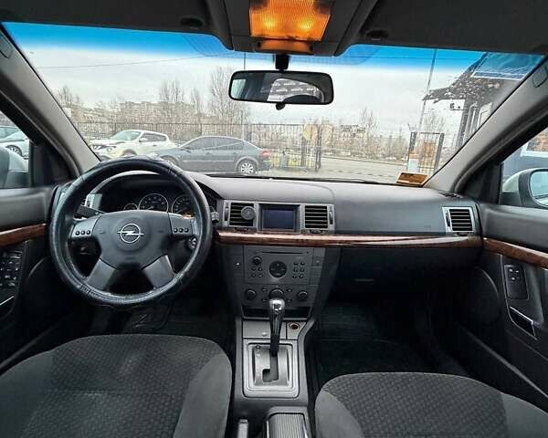 Серый Опель Вектра, объемом двигателя 2.2 л и пробегом 419 тыс. км за 2950 $, фото 9 на Automoto.ua