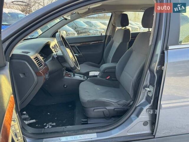 Сірий Опель Вектра, об'ємом двигуна 2.2 л та пробігом 315 тис. км за 4490 $, фото 8 на Automoto.ua