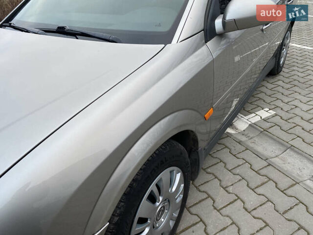 Серый Опель Вектра, объемом двигателя 1.8 л и пробегом 283 тыс. км за 3700 $, фото 12 на Automoto.ua