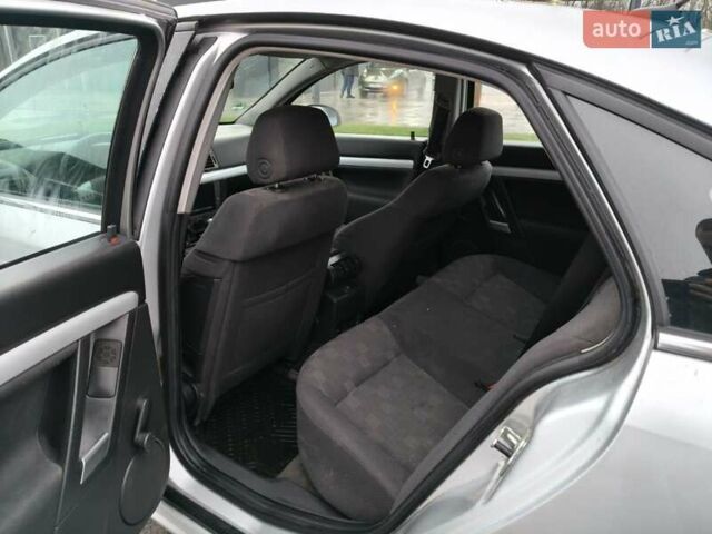 Сірий Опель Вектра, об'ємом двигуна 2.17 л та пробігом 256 тис. км за 2650 $, фото 11 на Automoto.ua