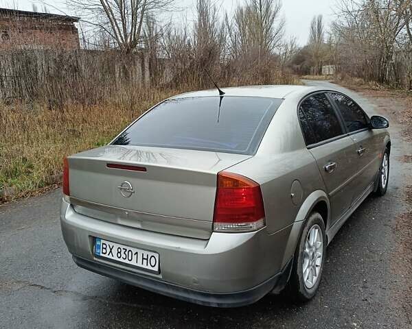 Сірий Опель Вектра, об'ємом двигуна 1.8 л та пробігом 282 тис. км за 3400 $, фото 4 на Automoto.ua