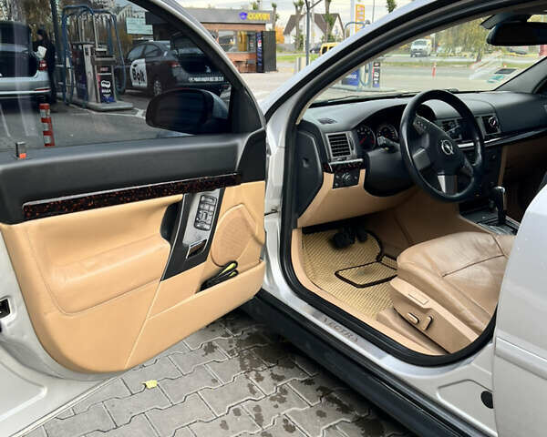 Опель Вектра 2004 у Вишневом на Automoto.ua Сірий Опель Вектра, об'ємом двигуна 2.2 л та пробігом 252 тис. км за 4900 $, фото 16 на Automoto.ua