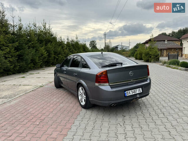 Сірий Опель Вектра, об'ємом двигуна 2.17 л та пробігом 363 тис. км за 4150 $, фото 6 на Automoto.ua