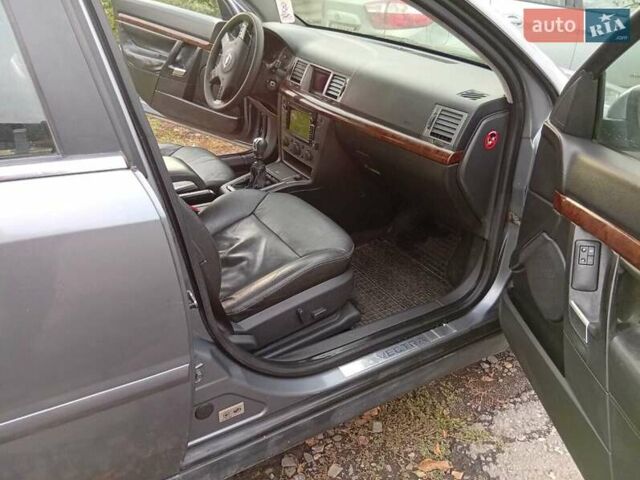 Опель Вектра 2004 у Миколаєві на Automoto.ua Сірий Опель Вектра, об'ємом двигуна 2.2 л та пробігом 255 тис. км за 4200 $, фото 21 на Automoto.ua