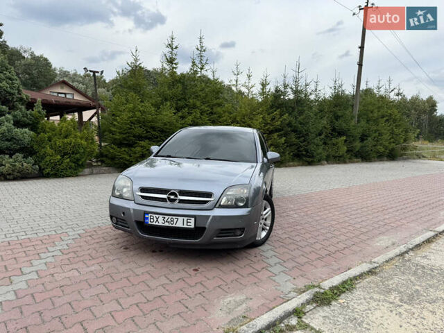 Сірий Опель Вектра, об'ємом двигуна 2.17 л та пробігом 363 тис. км за 4150 $, фото 1 на Automoto.ua