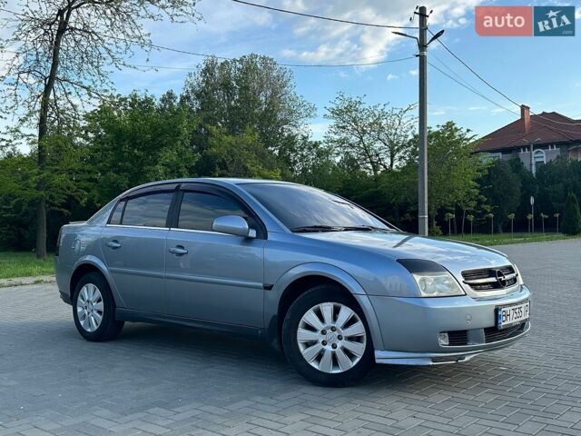 Сірий Опель Вектра, об'ємом двигуна 2.18 л та пробігом 296 тис. км за 4550 $, фото 2 на Automoto.ua