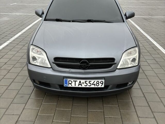 Сірий Опель Вектра, об'ємом двигуна 1.9 л та пробігом 328 тис. км за 2600 $, фото 2 на Automoto.ua
