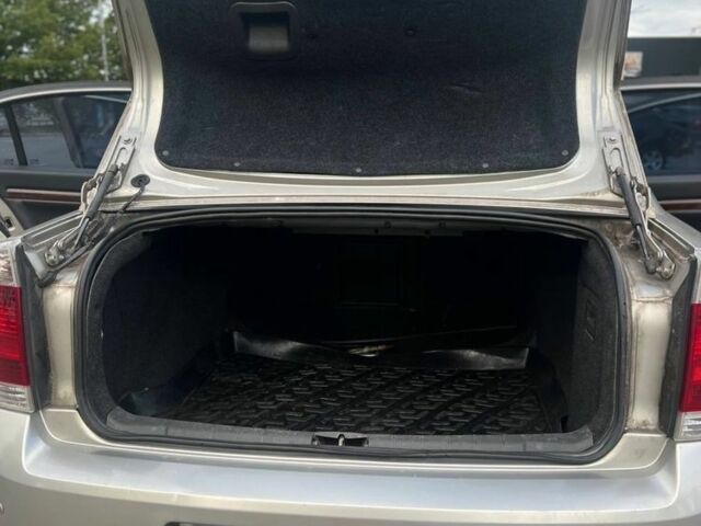 Серый Опель Вектра, объемом двигателя 2.2 л и пробегом 201 тыс. км за 4500 $, фото 12 на Automoto.ua