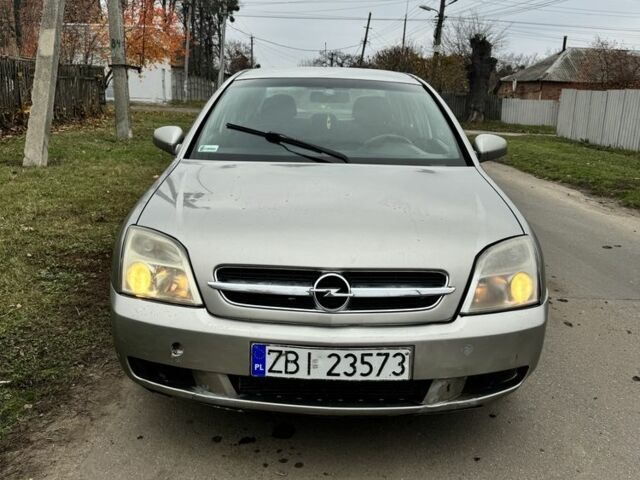 Серый Опель Вектра, объемом двигателя 2.2 л и пробегом 400 тыс. км за 2000 $, фото 10 на Automoto.ua