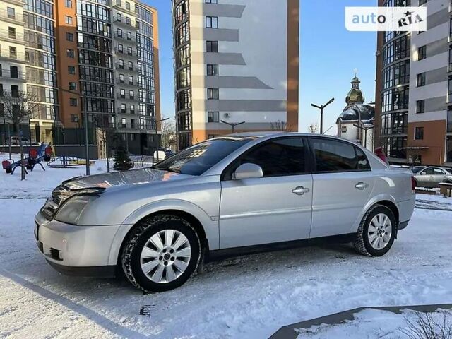 Сірий Опель Вектра, об'ємом двигуна 2.2 л та пробігом 234 тис. км за 4500 $, фото 63 на Automoto.ua